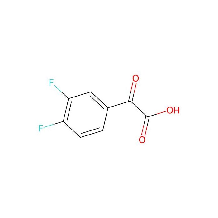 2-(3,4-Difluorophenyl)-2-oxoacetic acid - ≥97% CAS No(890097-94-6) by Aladdin Scientific