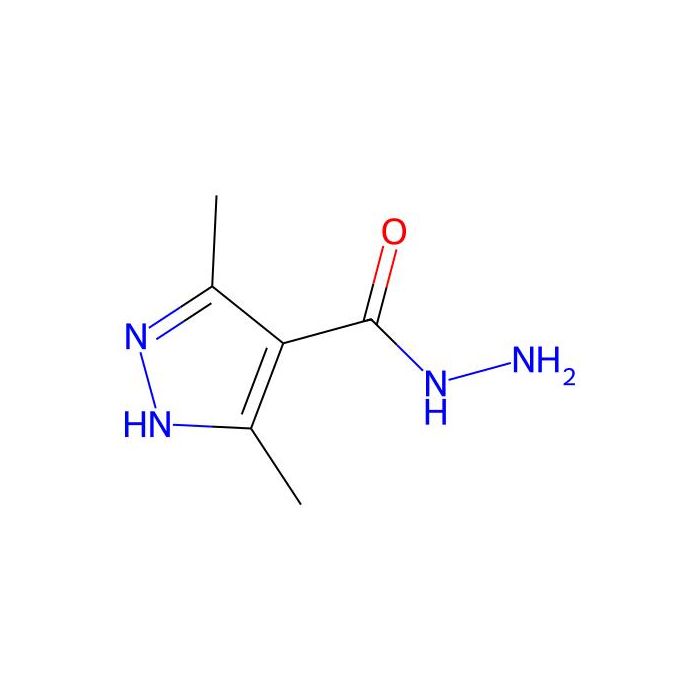 3,5-Dimethyl-1H-pyrazole-4-carbohydrazide - ≥97% CAS No(98484-97-0) by Aladdin Scientific