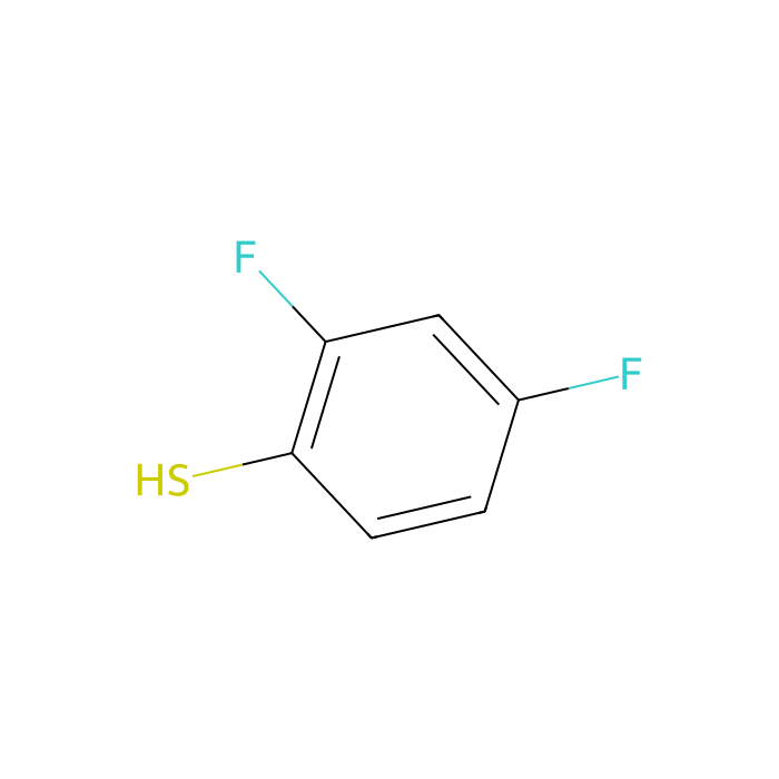 2,4-Difluorothiophenol - ≥97% CAS No(1996-44-7) by Aladdin Scientific