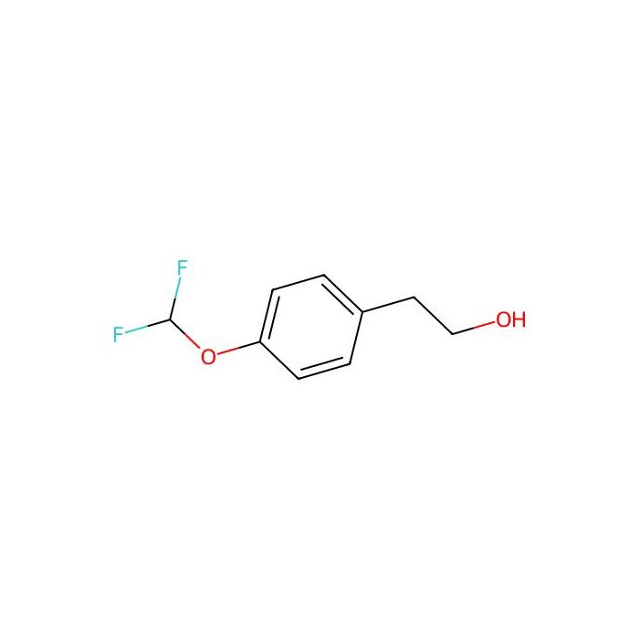 2-(4-(Difluoromethoxy)phenyl)ethan-1-ol - ≥95% CAS No(872046-13-4) by Aladdin Scientific