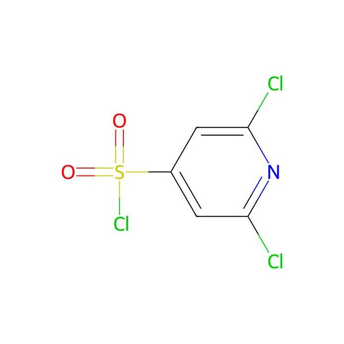 2,6-Dichloropyridine-4-sulfonyl chloride - ≥95% CAS No(1058741-91-5) by Aladdin Scientific