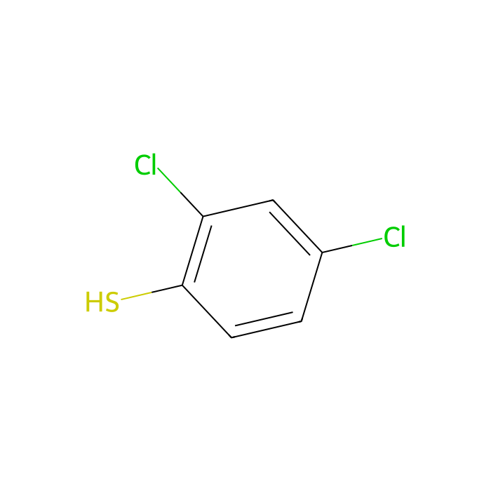 2,4-Dichlorobenzenethiol - ≥97% CAS No(1122-41-4) by Aladdin Scientific