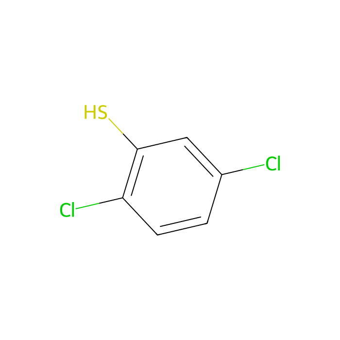 2,5-Dichlorobenzenethiol - ≥98% CAS No(5858-18-4) by Aladdin Scientific
