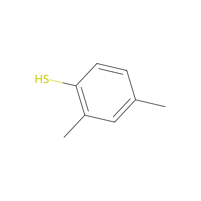 2,4-Dimethylbenzenethiol - ≥95% CAS No(13616-82-5) by Aladdin Scientific