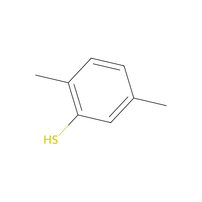 2,5-Dimethylbenzenethiol - ≥98% CAS No(4001-61-0) by Aladdin Scientific