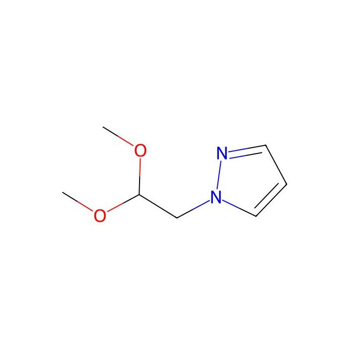 1-(2,2-dimethoxyethyl)-1H-pyrazole - ≥97% CAS No(876164-61-3) by Aladdin Scientific