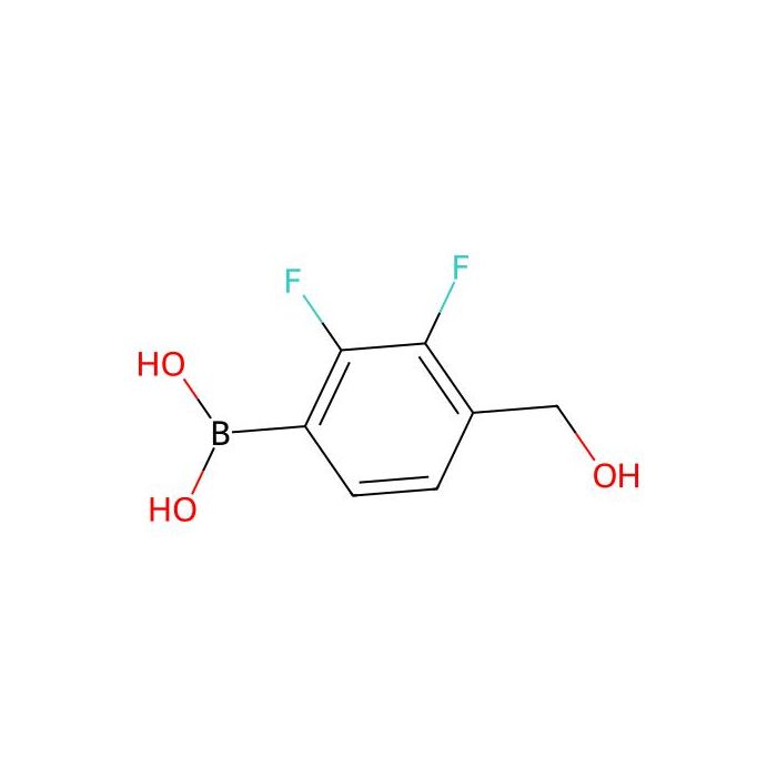 (2,3-Difluoro-4-(hydroxymethyl)phenyl)boronic acid - ≥95% CAS No(1315281-32-3) by Aladdin Scientific