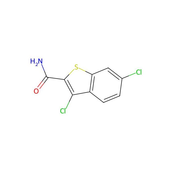 3,6-Dichloro-1-benzothiophene-2-carboxamide - ≥95% CAS No(34586-85-1) by Aladdin Scientific