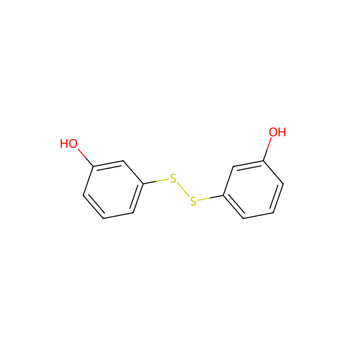 3,3′-Dihydroxydiphenyl disulfide - ≥97% CAS No(21101-56-4) by Aladdin Scientific
