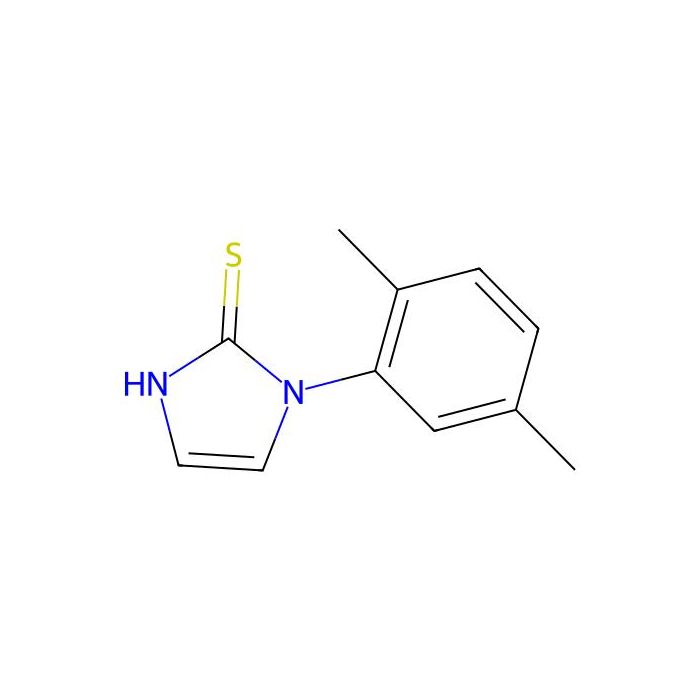 1-(2,5-dimethylphenyl)-1H-imidazole-2-thiol - ≥95% CAS No(851398-39-5) by Aladdin Scientific