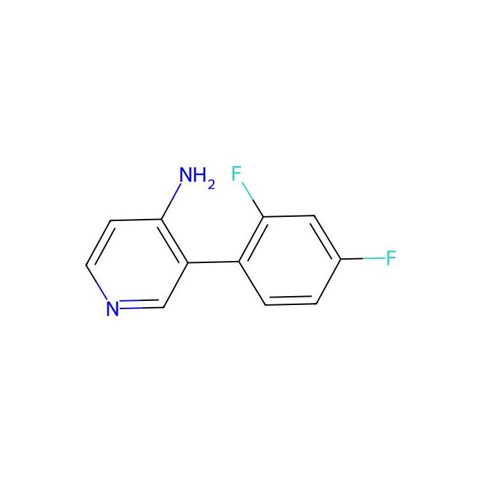 3-(2,4-Difluorophenyl)pyridin-4-amine - ≥95% CAS No(1258613-25-0) by Aladdin Scientific