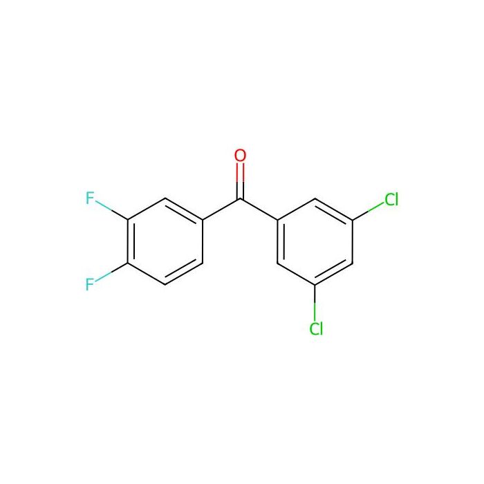 3,5-Dichloro-3',4'-difluorobenzophenone - ≥95% CAS No(845781-05-7) by Aladdin Scientific