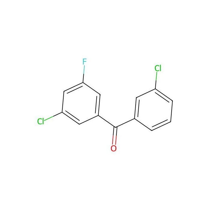 3,3'-Dichloro-5-fluorobenzophenone - ≥95% CAS No(844884-96-4) by Aladdin Scientific