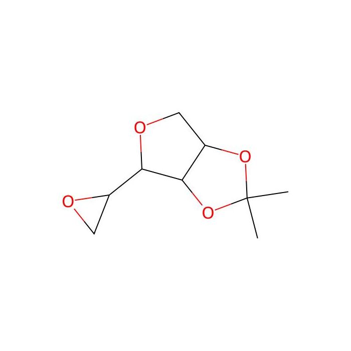 2,2-Dimethyl-4-(oxiran-2-yl)-3a,4,6,6a-tetrahydrofuro[3,4-d][1,3]dioxole - ≥95% CAS No(226709-43-9) by Aladdin Scientific