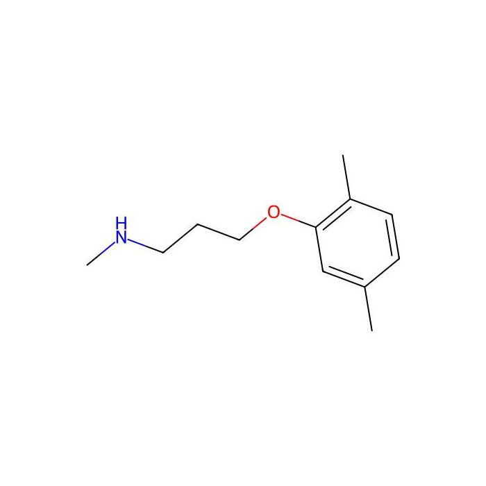 3-(2,5-Dimethylphenoxy)-N-methylpropan-1-amine - ≥95% CAS No(915924-19-5) by Aladdin Scientific