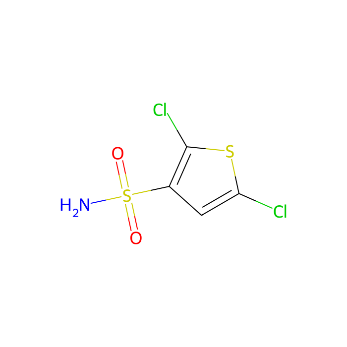 2,5-Dichlorothiophene-3-sulfonamide - ≥97% CAS No(53595-68-9) by Aladdin Scientific