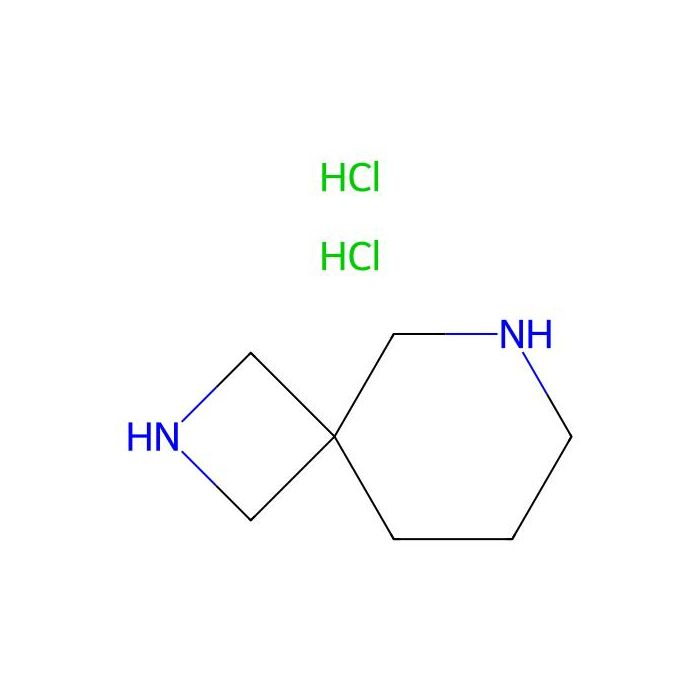 2,6-Diazaspiro[3.5]nonane dihydrochloride - ≥97% CAS No(1334499-63-6) by Aladdin Scientific