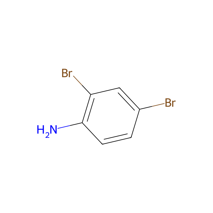 2,4-Dibromoaniline - ≥98% CAS No(615-57-6) by Aladdin Scientific