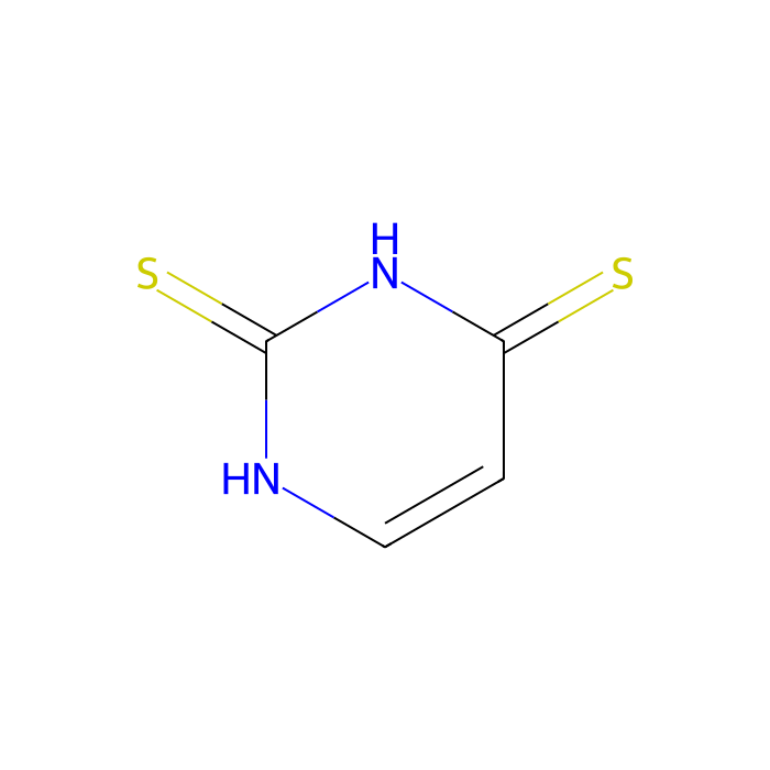 Dithiouracil - ≥98% CAS No(2001-93-6) by Aladdin Scientific