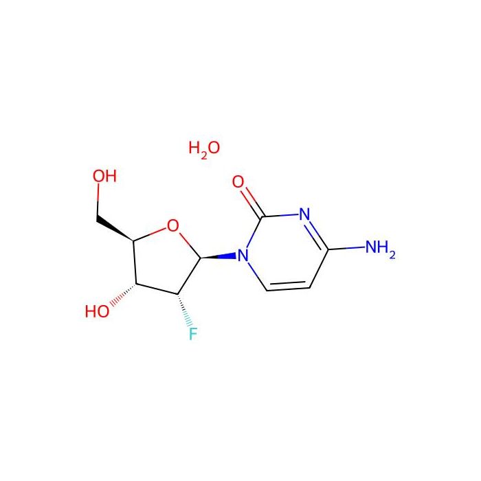 2'-Deoxy-2'-fluorocytidine Hydrate - ≥95% CAS No(1820580-34-4) by Aladdin Scientific