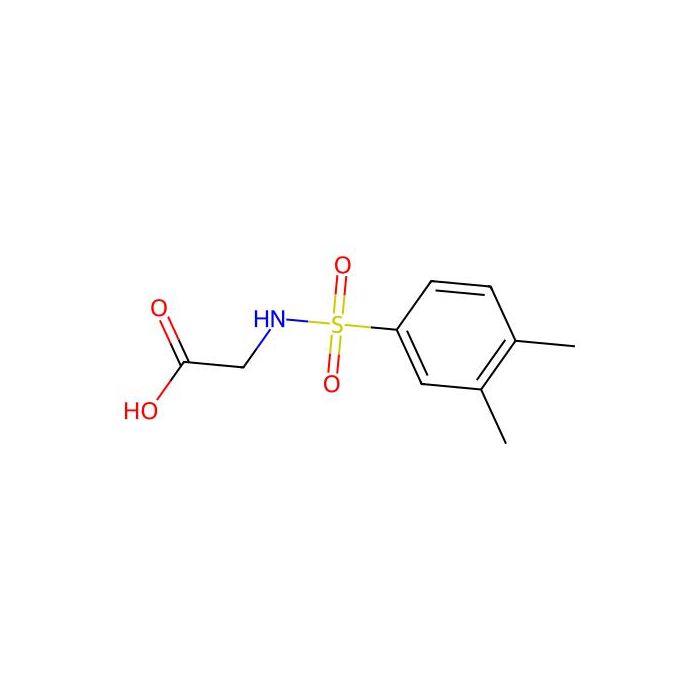 2-(3,4-Dimethylbenzenesulfonamido)acetic acid - ≥95% CAS No(695209-86-0) by Aladdin Scientific
