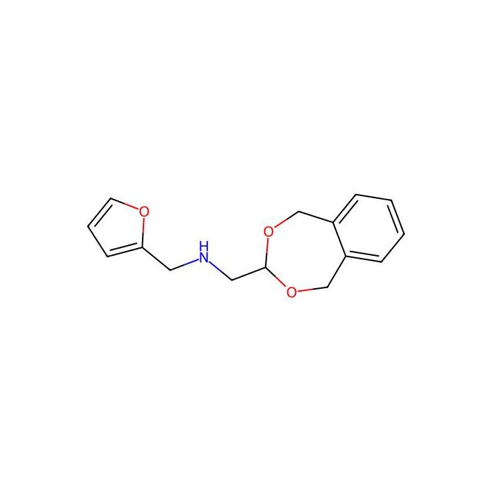 1-(1,5-Dihydrobenzo[e][1,3]dioxepin-3-yl)-N-(furan-2-ylmethyl)methanamine -  CAS No(374913-99-2) by Aladdin Scientific