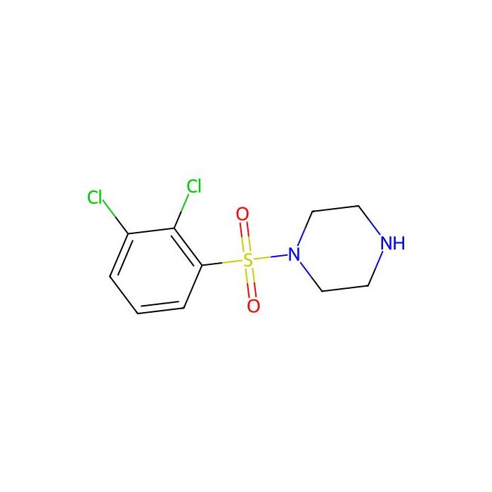 1-(2,3-Dichlorobenzenesulfonyl)piperazine - ≥95% CAS No(733030-77-8) by Aladdin Scientific