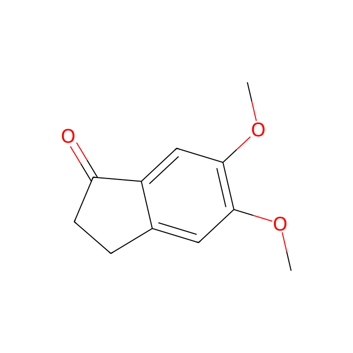 5,6-Dimethoxy-1-indanone - ≥98% CAS No(2107-69-9) by Aladdin Scientific