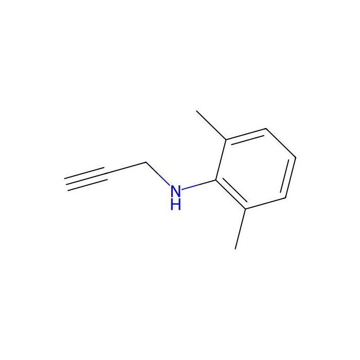 2,6-dimethyl-N-prop-2-ynyl-aniline - ≥95% CAS No(74248-48-9) by Aladdin Scientific