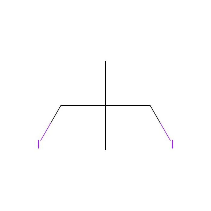 1,3-Diiodo-2,2-dimethylpropane - ≥95% CAS No(66688-49-1) by Aladdin Scientific