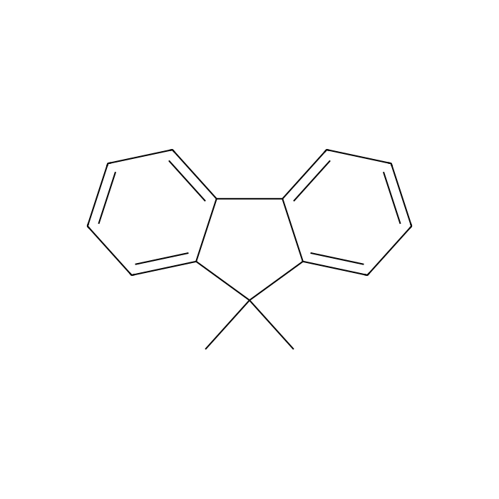 9,9-Dimethylfluorene - ≥98% CAS No(4569-45-3) by Aladdin Scientific