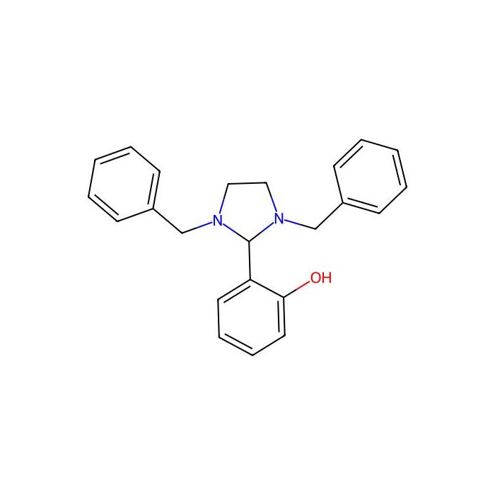 2-(1,3-Dibenzylimidazolidin-2-yl)phenol - ≥98% CAS No(102656-27-9) by Aladdin Scientific