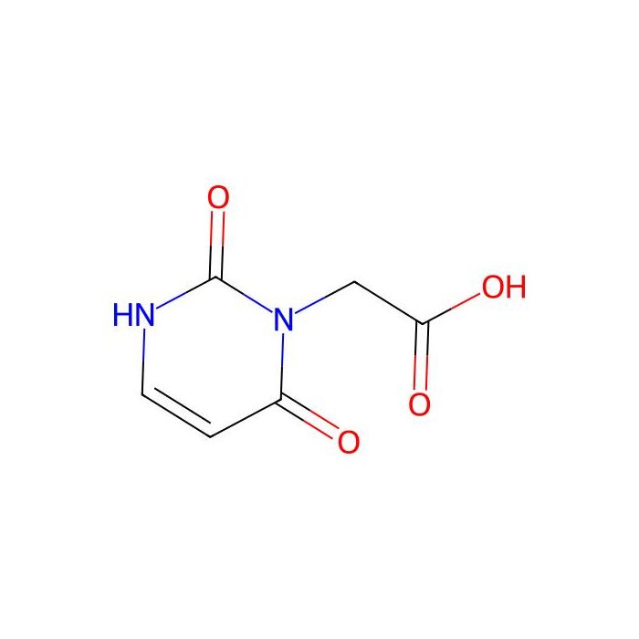 2-(2,6-Dioxo-1,2,3,6-tetrahydropyrimidin-1-yl)acetic acid - ≥97% CAS No(14383-43-8) by Aladdin Scientific