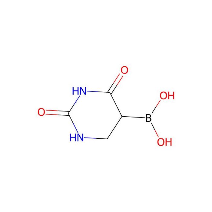 (2,4-Dioxohexahydropyrimidin-5-yl)boronic acid - ≥95% CAS No(306935-91-1) by Aladdin Scientific