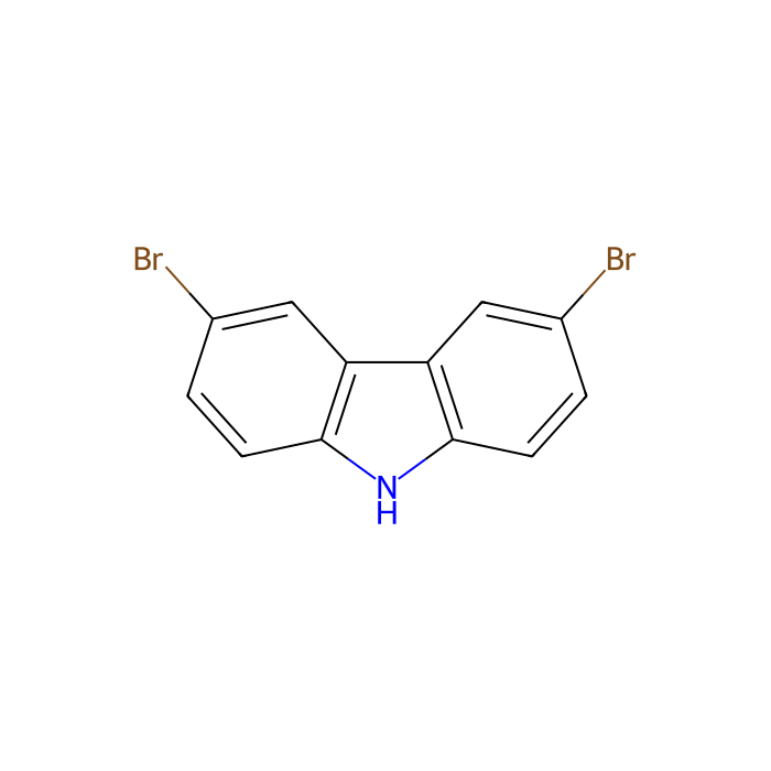 3,6-Dibromocarbazole - ≥98% CAS No(6825-20-3) by Aladdin Scientific