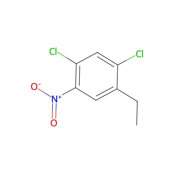 1,5-Dichloro-2-ethyl-4-nitrobenzene - ≥95% CAS No(49709-30-0) by Aladdin Scientific