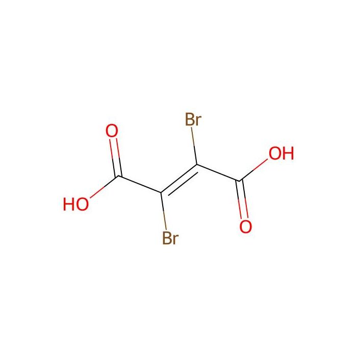 2,3-Dibromobutenedioic acid - ≥95% CAS No(608-38-8) by Aladdin Scientific
