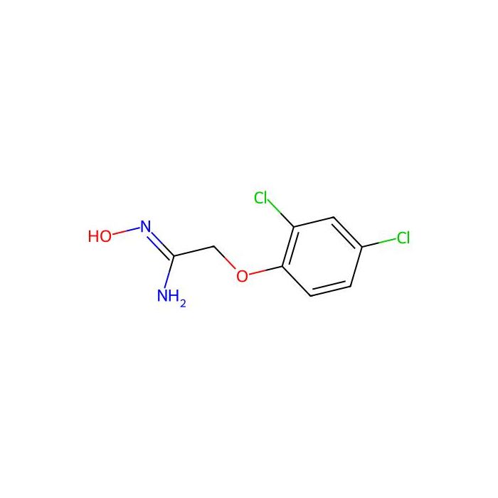 2-(2,4-dichlorophenoxy)-N'-hydroxyethanimidamide - ≥97% CAS No(79295-15-1) by Aladdin Scientific