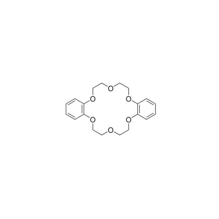 Dibenzo-18-crown-6 - ≥98% CAS No(14187-32-7) by Aladdin Scientific