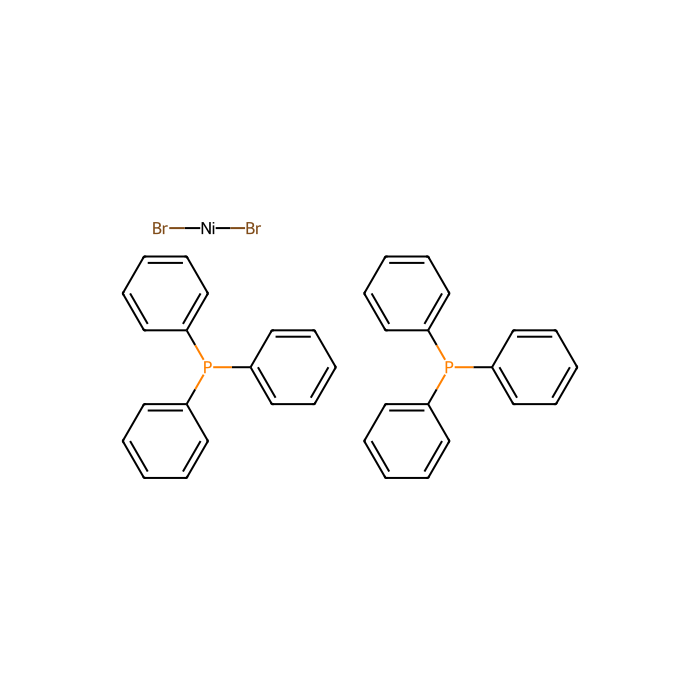 Dibromobis(triphenylphosphine)nickel(II) - ≥99% CAS No(14126-37-5) by Aladdin Scientific
