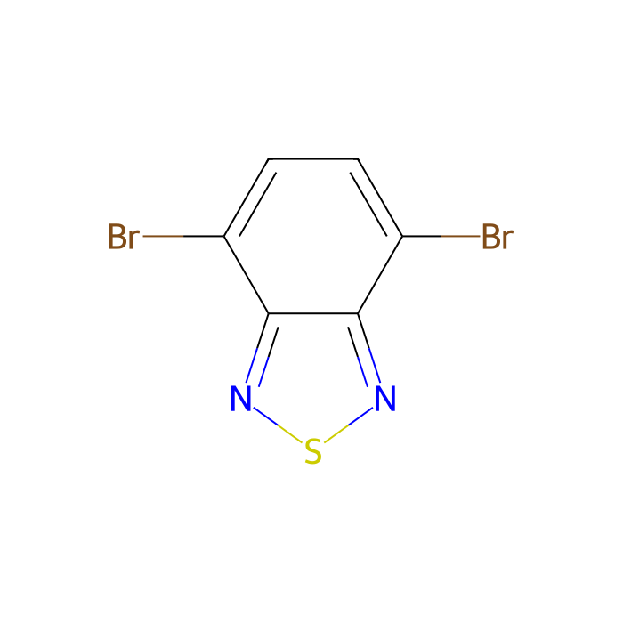 4,7-Dibromo-2,1,3-benzothiadiazole - ≥98% CAS No(15155-41-6) by Aladdin Scientific