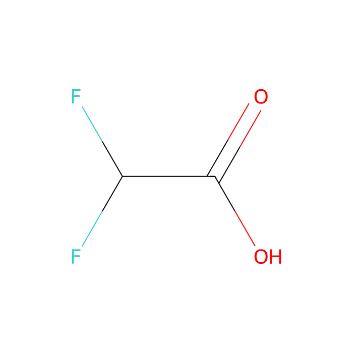 Difluoroacetic Acid - ≥98% CAS No(381-73-7) by Aladdin Scientific