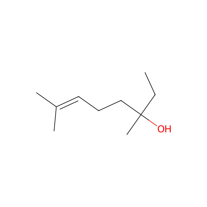 Dihydrolinalool - ≥95% CAS No(18479-51-1) by Aladdin Scientific