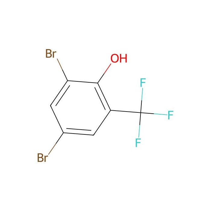 2,4-Dibromo-6-(trifluoromethyl)phenol - ≥95% CAS No(392-92-7) by Aladdin Scientific