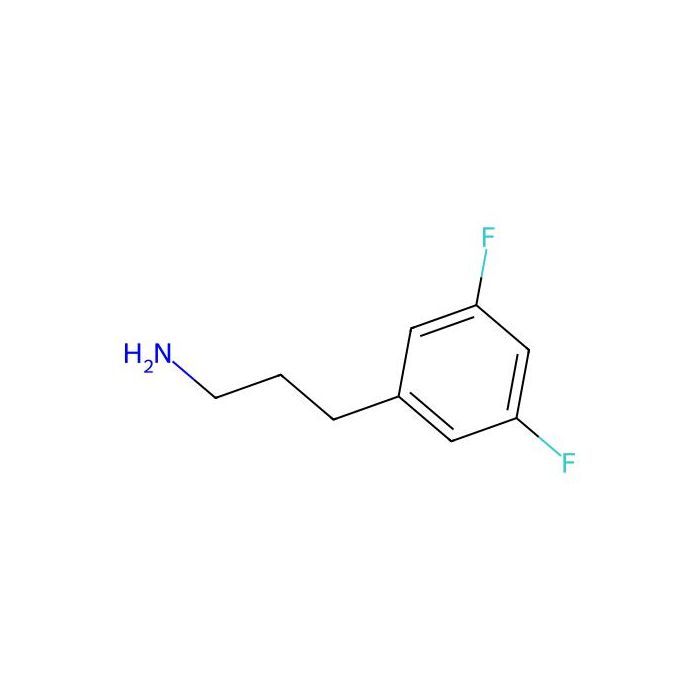 3,5-Difluoro-benzenepropanamine -  CAS No(105219-40-7) by Aladdin Scientific