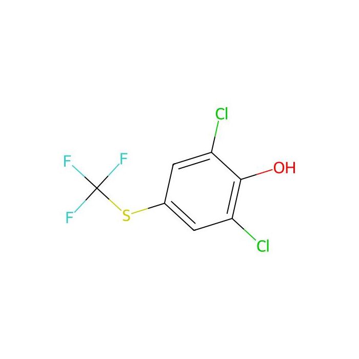 2,6-Dichloro-4-(trifluoromethylthio)phenol - ≥95% CAS No(102794-04-7) by Aladdin Scientific