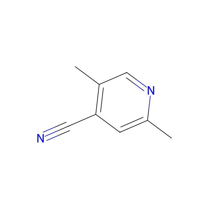 2,5-Dimethylisonicotinonitrile - ≥95% CAS No(7584-10-3) by Aladdin Scientific