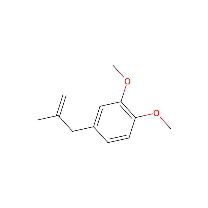 3-(3,4-Dimethoxyphenyl)-2-methyl-1-propene - ≥95% CAS No(155583-45-2) by Aladdin Scientific