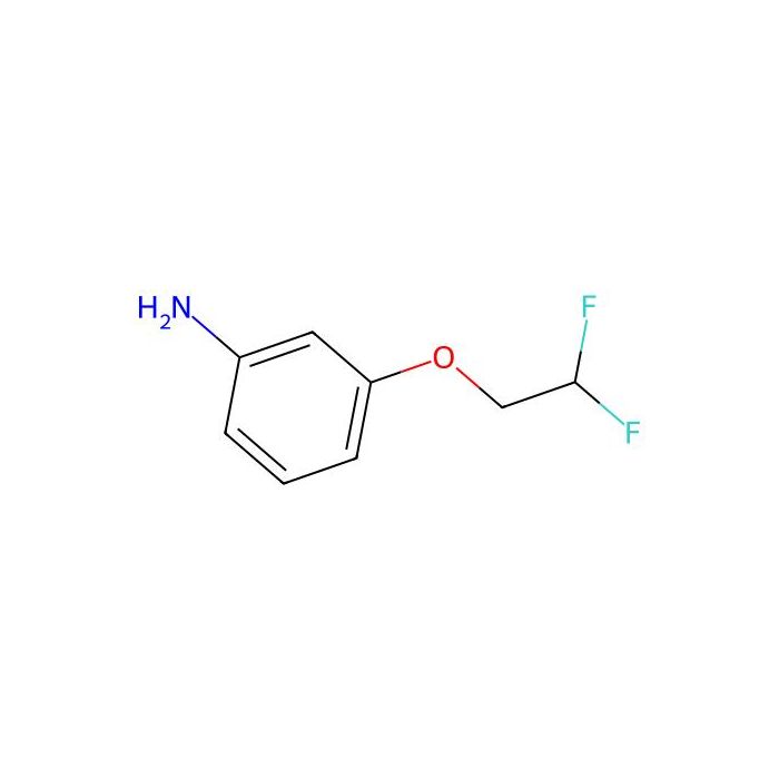 3-(2,2-Difluoroethoxy)aniline - ≥95% CAS No(937603-10-6) by Aladdin Scientific