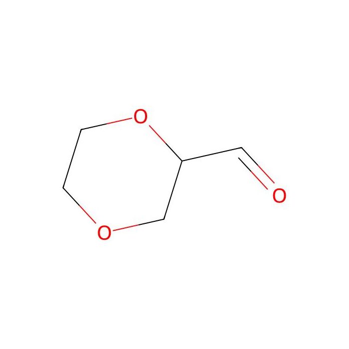 1,4-Dioxane-2-carbaldehyde - ≥95% CAS No(56217-56-2) by Aladdin Scientific